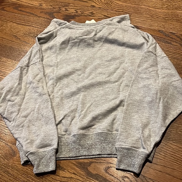 NWT The Great sweatshirt in size 2 - Picture 4 of 6